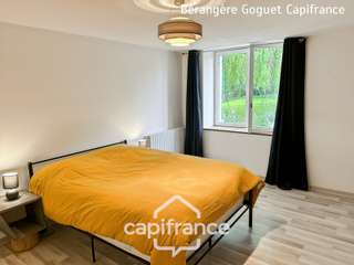 Longère et corps de ferme 8 pièces