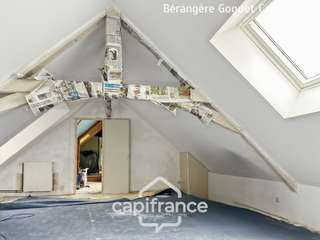 Longère et corps de ferme 8 pièces