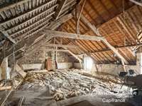 Longère et corps de ferme 4 pièces Longère et corps de ferme 4 pièces