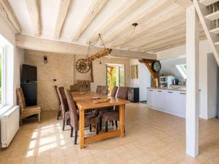 Longère et corps de ferme 8 pièces