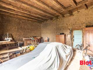 Longère et corps de ferme 4 pièces