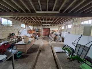 Longère et corps de ferme 6 pièces