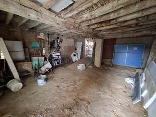 Longère et corps de ferme 6 pièces