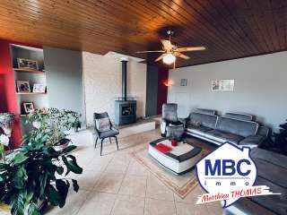 Longère et corps de ferme 5 pièces