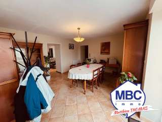 Longère et corps de ferme 5 pièces