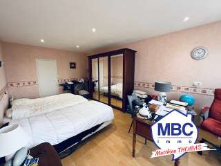 Longère et corps de ferme 5 pièces