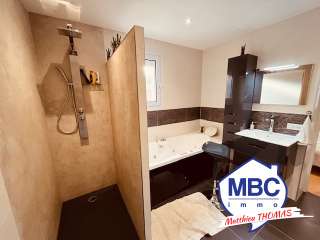 Longère et corps de ferme 5 pièces