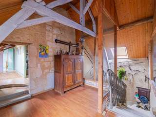 Longère et corps de ferme 8 pièces