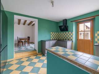 Longère et corps de ferme 8 pièces