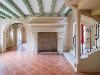 Longère et corps de ferme 8 pièces