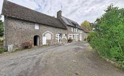 Photo Longère et corps de ferme Montviron