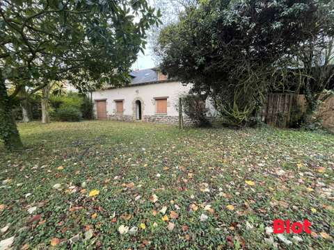 Longère et corps de ferme 6 pièces Mordelles 35