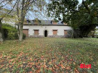Longère et corps de ferme 6 pièces