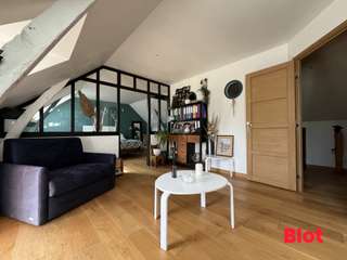 Longère et corps de ferme 7 pièces