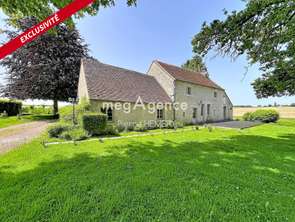 Vente Longère et corps de ferme 4 chambresMortagne-au-Perche