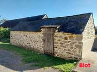 Longère et corps de ferme 6 pièces Longère et corps de ferme 6 pièces