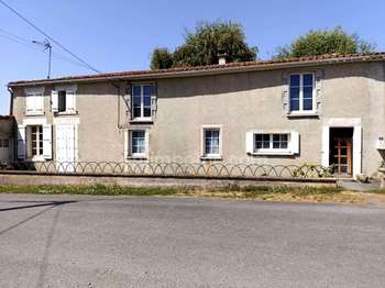 Vente Longère et corps de ferme 4 piècesMouilleron-en-Pareds