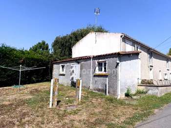Longère et corps de ferme 4 pièces Longère et corps de ferme 4 pièces