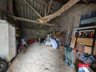 Longère et corps de ferme 3 pièces