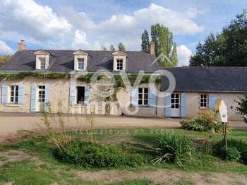 Vente Longère et corps de ferme 4 chambresMozé-sur-Louet