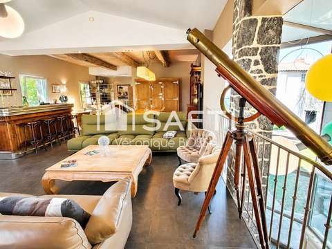 Longère et corps de ferme 6 pièces