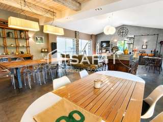 Longère et corps de ferme 6 pièces