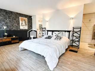 Longère et corps de ferme 6 pièces