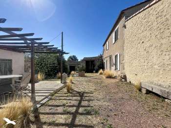 Vente Longère et corps de ferme 3 chambresNesmy