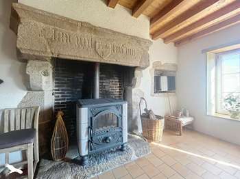 Vente Longère et corps de ferme 3 chambresNesmy