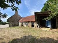 Longère et corps de ferme 5 pièces