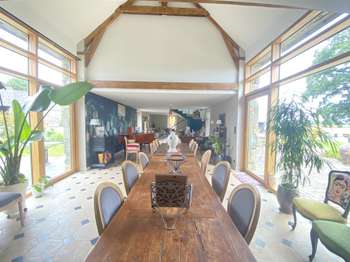 Longère et corps de ferme 25 pièces
