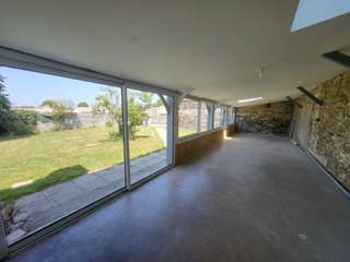 Longère et corps de ferme 5 pièces