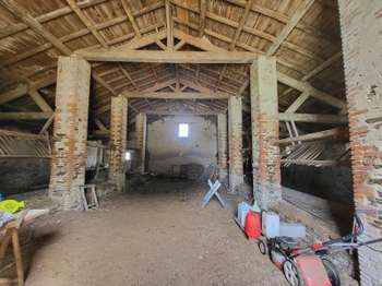 Vente Longère et corps de ferme 2 chambresNieul-le-Dolent