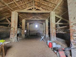 Longère et corps de ferme 5 pièces