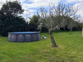 Longère et corps de ferme 6 pièces