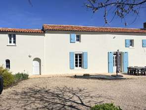 Vente Longère et corps de ferme 4 chambresNieul-sur-l'Autise