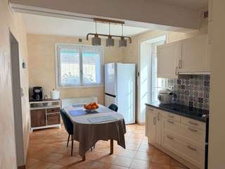 Longère et corps de ferme 6 pièces