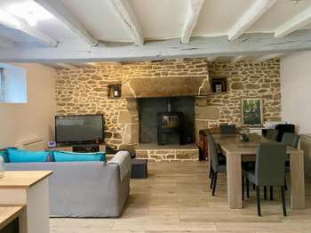 Longère et corps de ferme 3 pièces