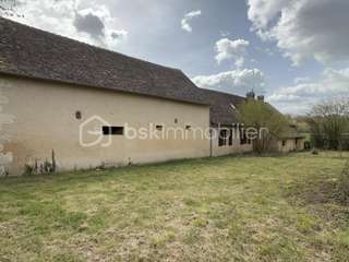 Longère et corps de ferme 6 pièces Longère et corps de ferme 6 pièces