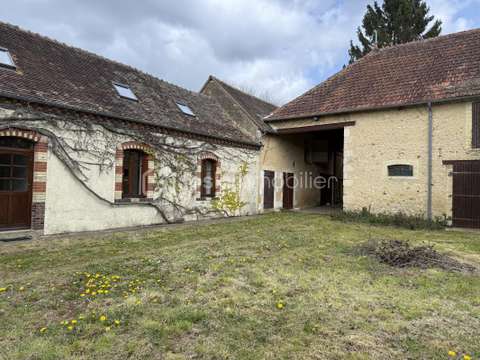 Longère et corps de ferme 6 pièces Longère et corps de ferme 6 pièces