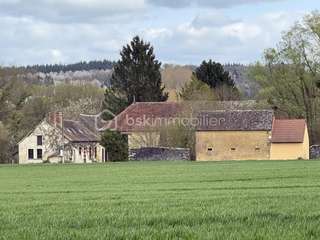 Longère et corps de ferme 6 pièces Longère et corps de ferme 6 pièces