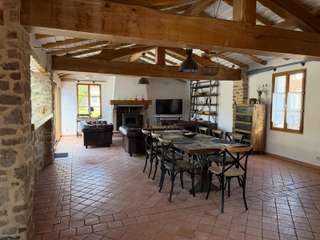 Longère et corps de ferme 6 pièces