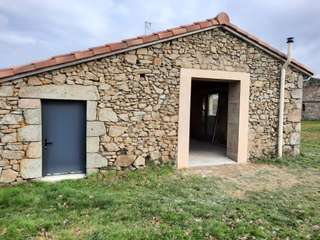 Longère et corps de ferme 11 pièces