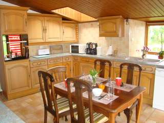 Longère et corps de ferme 11 pièces