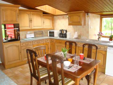 Longère et corps de ferme 11 pièces