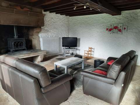 Longère et corps de ferme 11 pièces