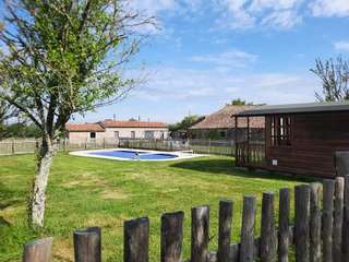 Longère et corps de ferme 11 pièces