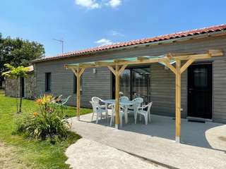 Longère et corps de ferme 11 pièces