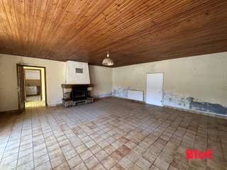 Longère et corps de ferme 5 pièces