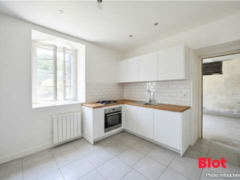 Longère et corps de ferme 5 pièces